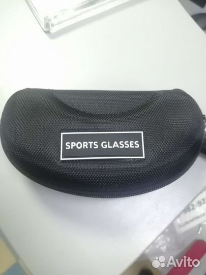 Велосипедные очки