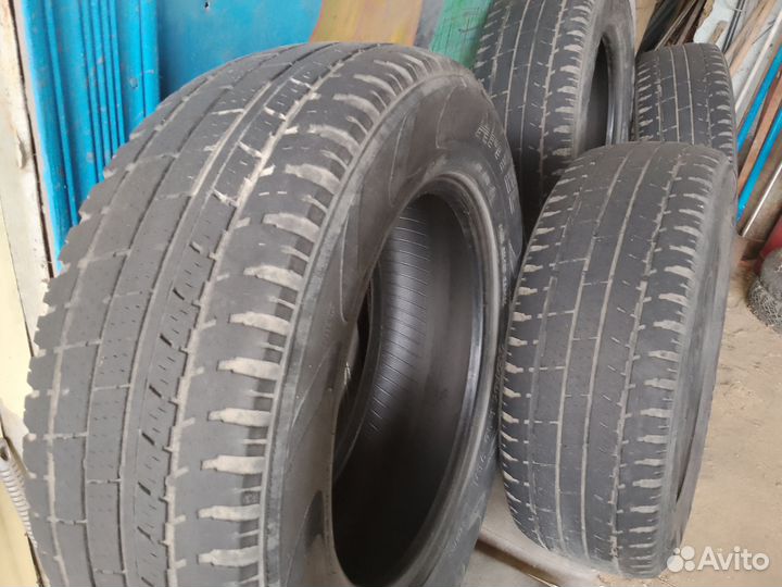 Amtel Cruise 4x4 215/65 R16