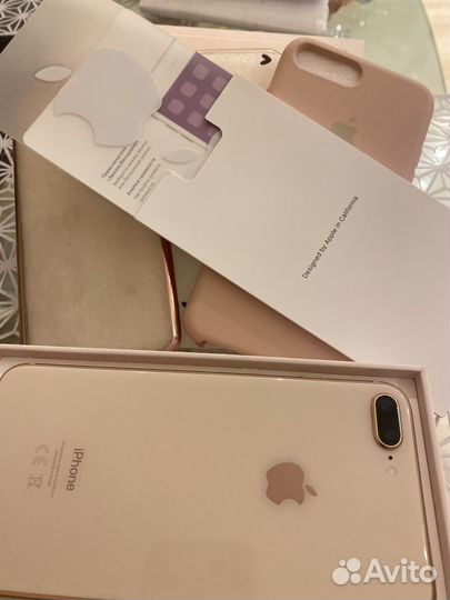 iPhone 8 Plus, 64 ГБ