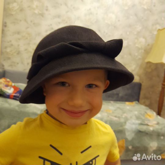 Шляпа женская р.56- 57