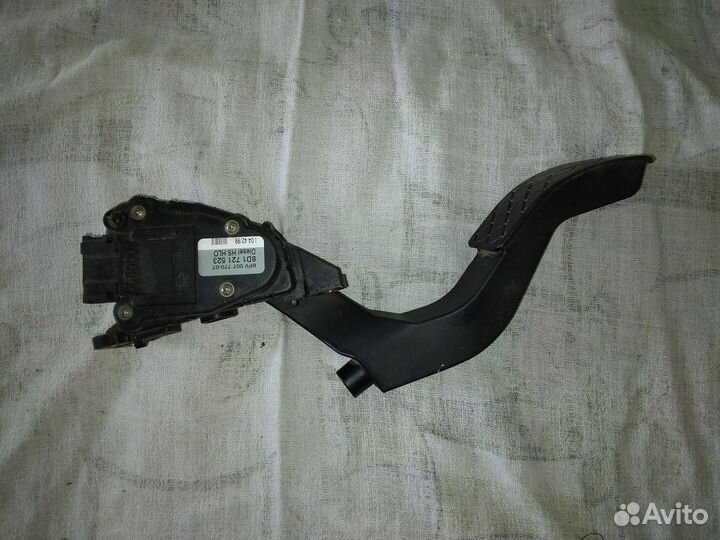 Педаль газа volkswagen passat b 5