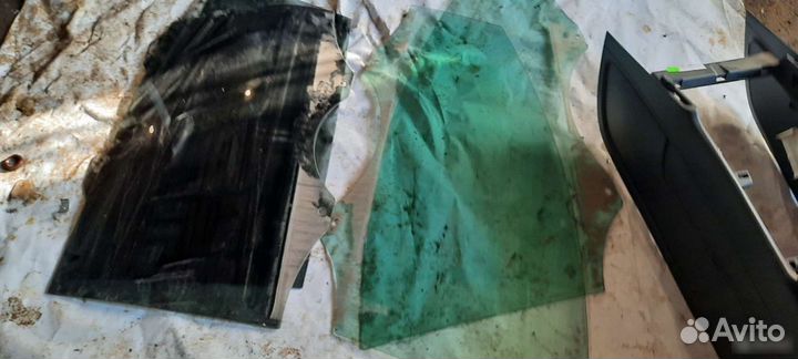 Стекла Audi q7