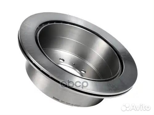 6021-0059-SX диск тормозной заднийToyota Land