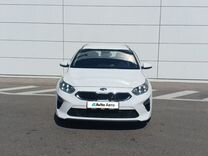 Kia Ceed 1.6 AT, 2021, 153 588 км, с пробегом, цена 1 695 000 руб.