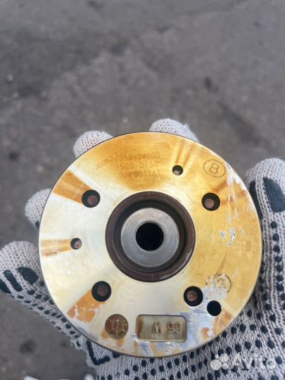 Муфта cvvt hyundai/kia