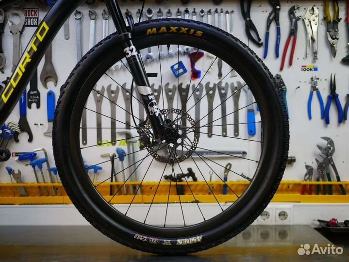 Карбоновый байк Соrto