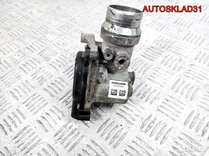 Заслонка дроссельная Renault Megane 3 161A09794R
