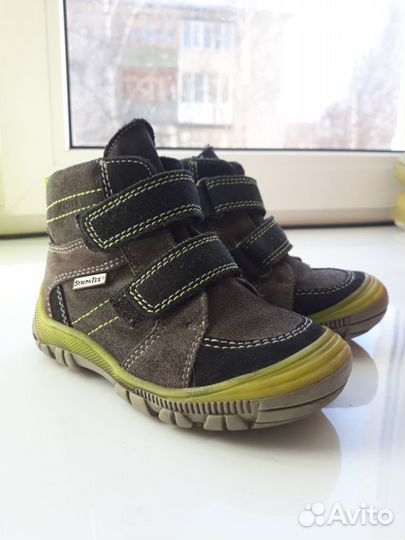 Ботинки осень-весна