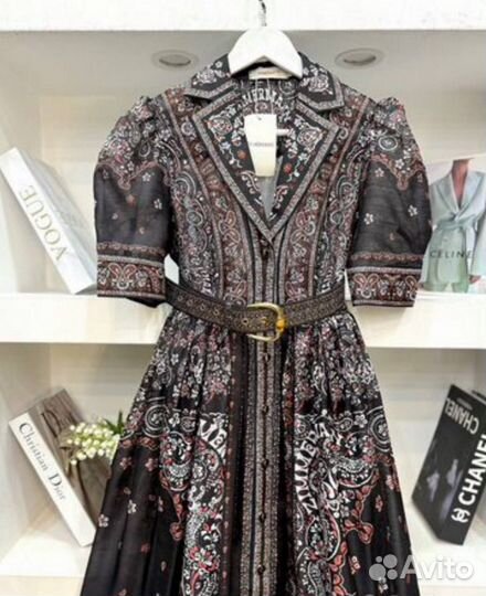 Платье Zimmermann