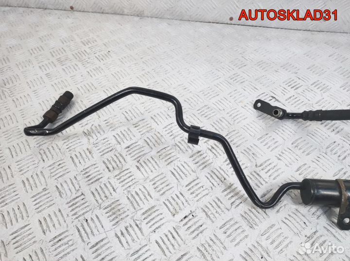 Трубка системы охлаждения АКПП Audi A4 B6 2.0 AWA