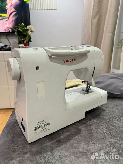 Швейная машинка зингер ножная б/у