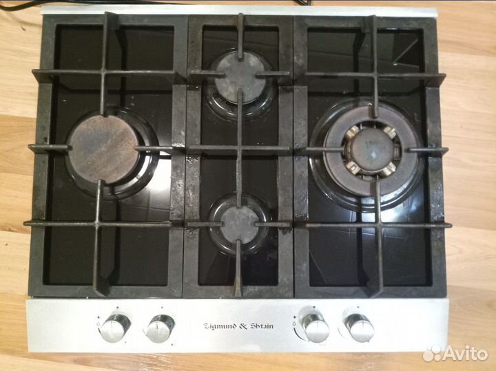 Варочная панель 4 комфорки