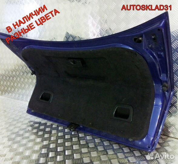 Крышка багажника Голая VW Passat B5 3B5827025C