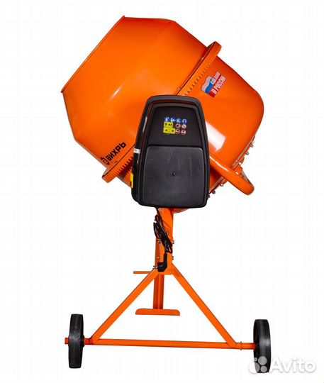 Бетономешалка вихрь бм-230