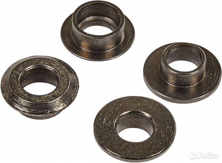 Вилка ethic Nemesis SCS/HIC Black Kra207