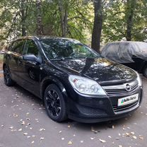 Opel Astra 1.8 MT, 2008, 300 000 км