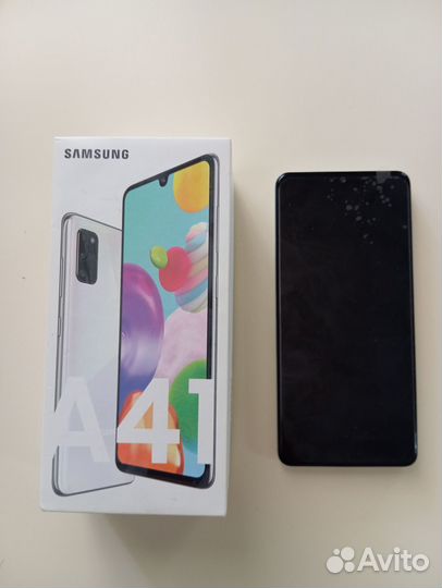 Samsung Galaxy A41, 4/64 ГБ