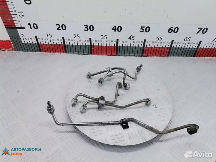 Трубка топливная Toyota Avensis 2 (T250) рест