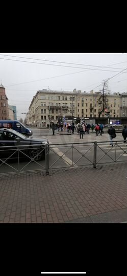 Торговая площадь, 9 м²