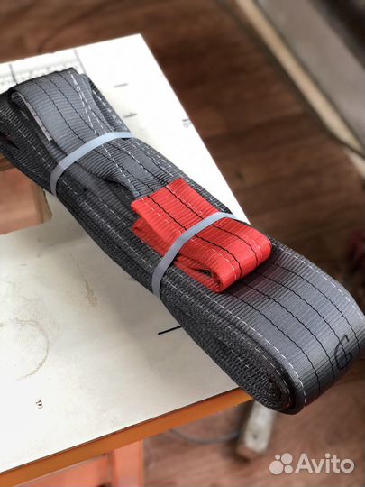 Трос буксировочный 28 тн. / 10 м. (120 мм.)