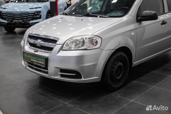 Chevrolet Aveo 1.2 МТ, 2011, 149 683 км
