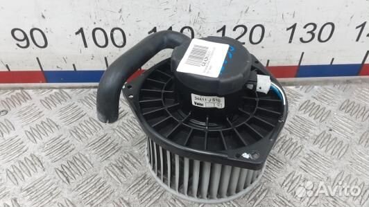 Моторчик печки mitsubishi L200 K4T (GEA28KK01)