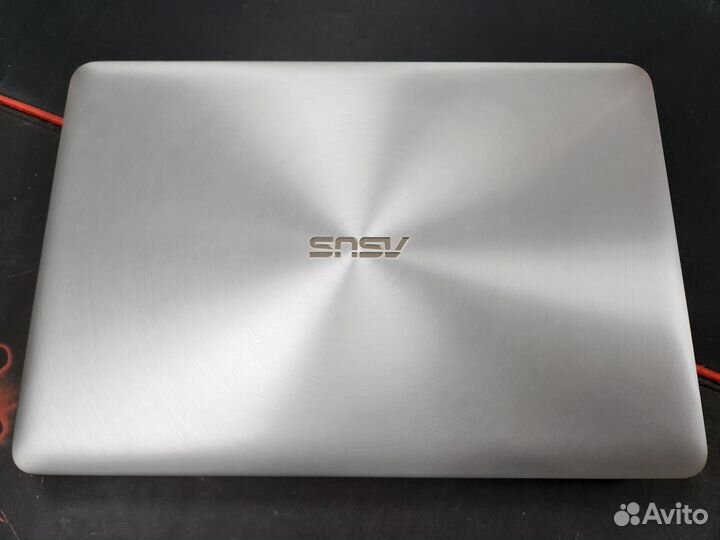Игровой Asus N551JM (i5 4200H/8Gb/GTX860M/760/IPS)