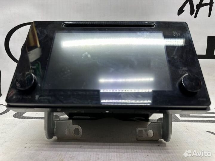 Магнитола Toyota Sienna 2010-2019