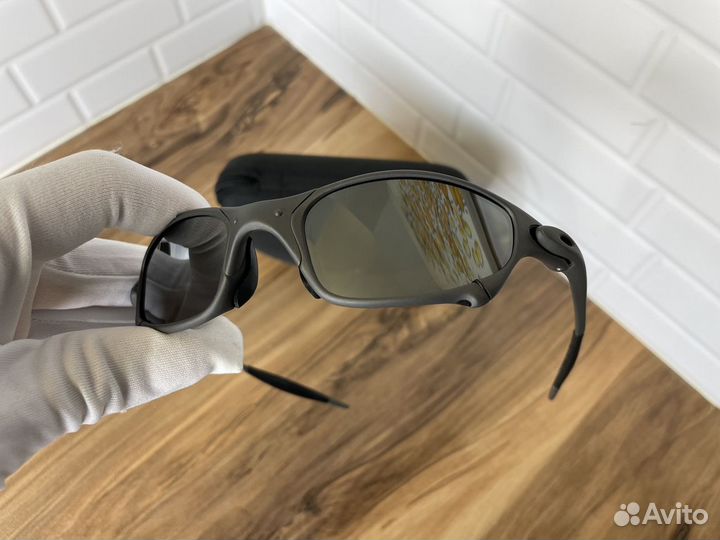 Oakley Juliet Metal солнцезащитные очки новые