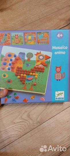 Мозайка Djeco