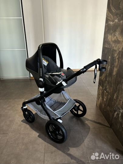 Коляска 3в1 Bugaboo Fox