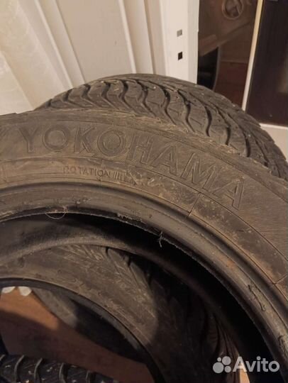 Yokohama Ice Guard IG35 185/60 R15