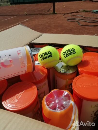 Odea legend, мяч для большого тенниса