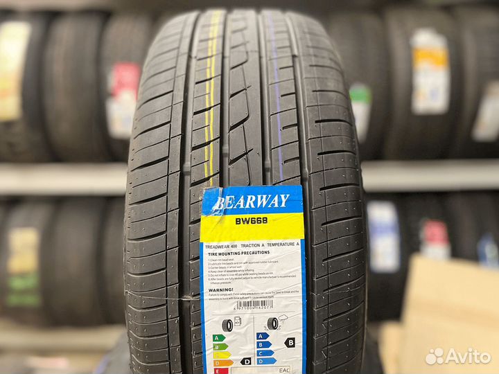 Bearway BW668 245/45 R20 и 275/40 R20 113U
