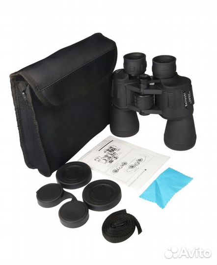 Бинокль 70х70 новый