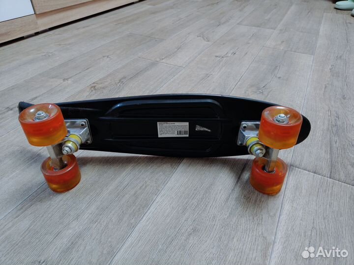 Скейтборд детский бу