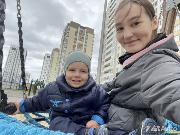 Няня для ребенка на час