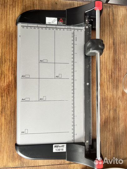 Резак для бумаги