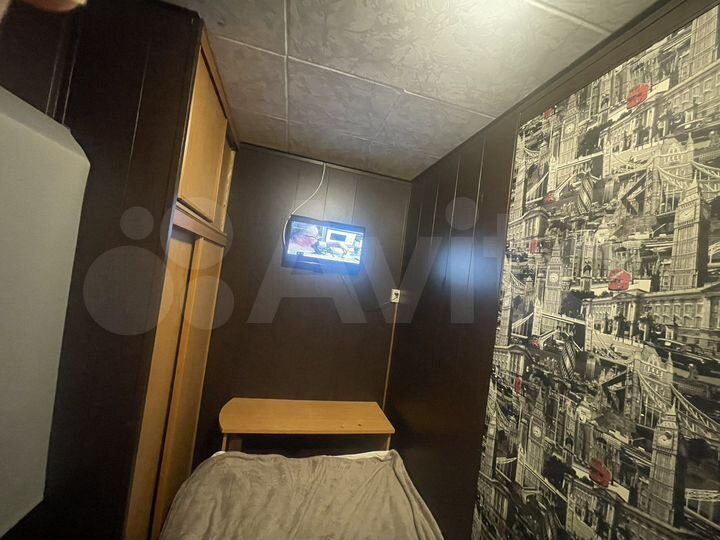 Комната 6 м² в 4-к., 5/9 эт.