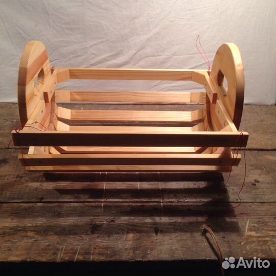 Корзина для хранения овощей и фруктов