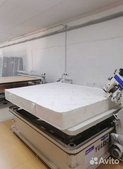 Матрас 140х200 новый