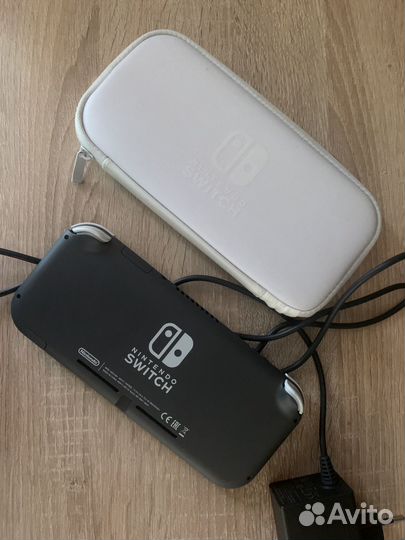 Nintendo switch lite