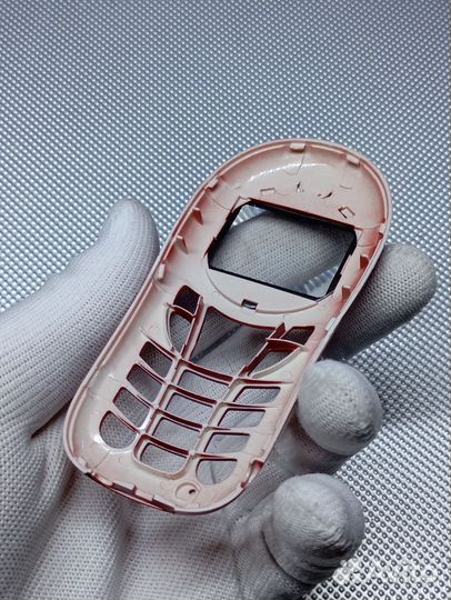 Motorola C115. Передняя панель. Новая