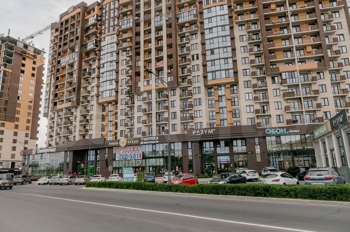 Офисное помещение, 108.4 м²