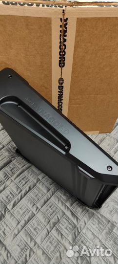 Микшерный пульт dynacord 1000-3 PM (Орегенал)