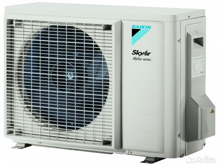 Сплит-система Daikin FBA71A9/rzag60A
