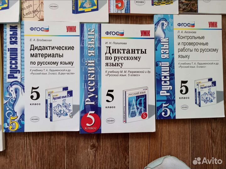 Умк.фгос.Дидиктические материалы/ Диктанты