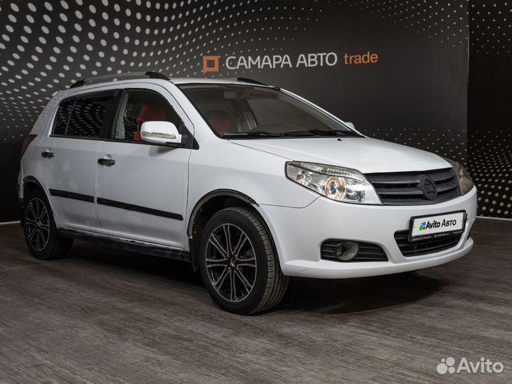 Geely MK Cross 1.5 МТ, 2012, 93 000 км