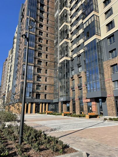 Квартира-студия, 30,6 м², 14/18 эт.