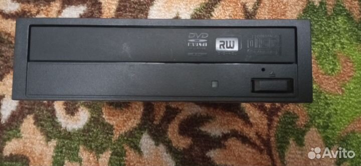 Dvd RW привод для пк